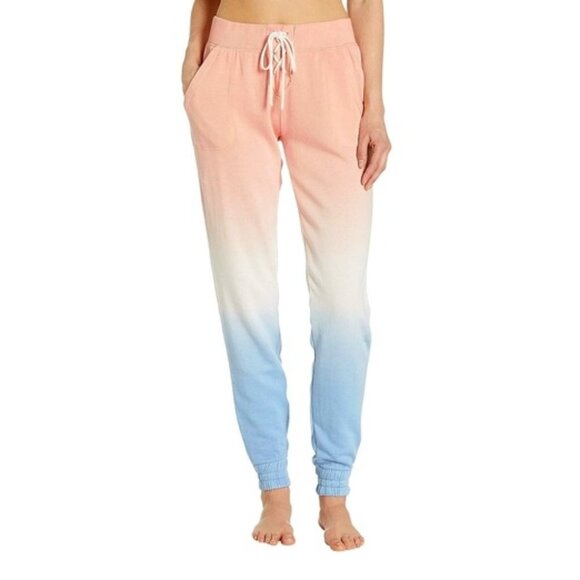 P.J. Salvage Women's Ombre DrawstringsPajama Jogger Pants - M - Picture 1 of 7